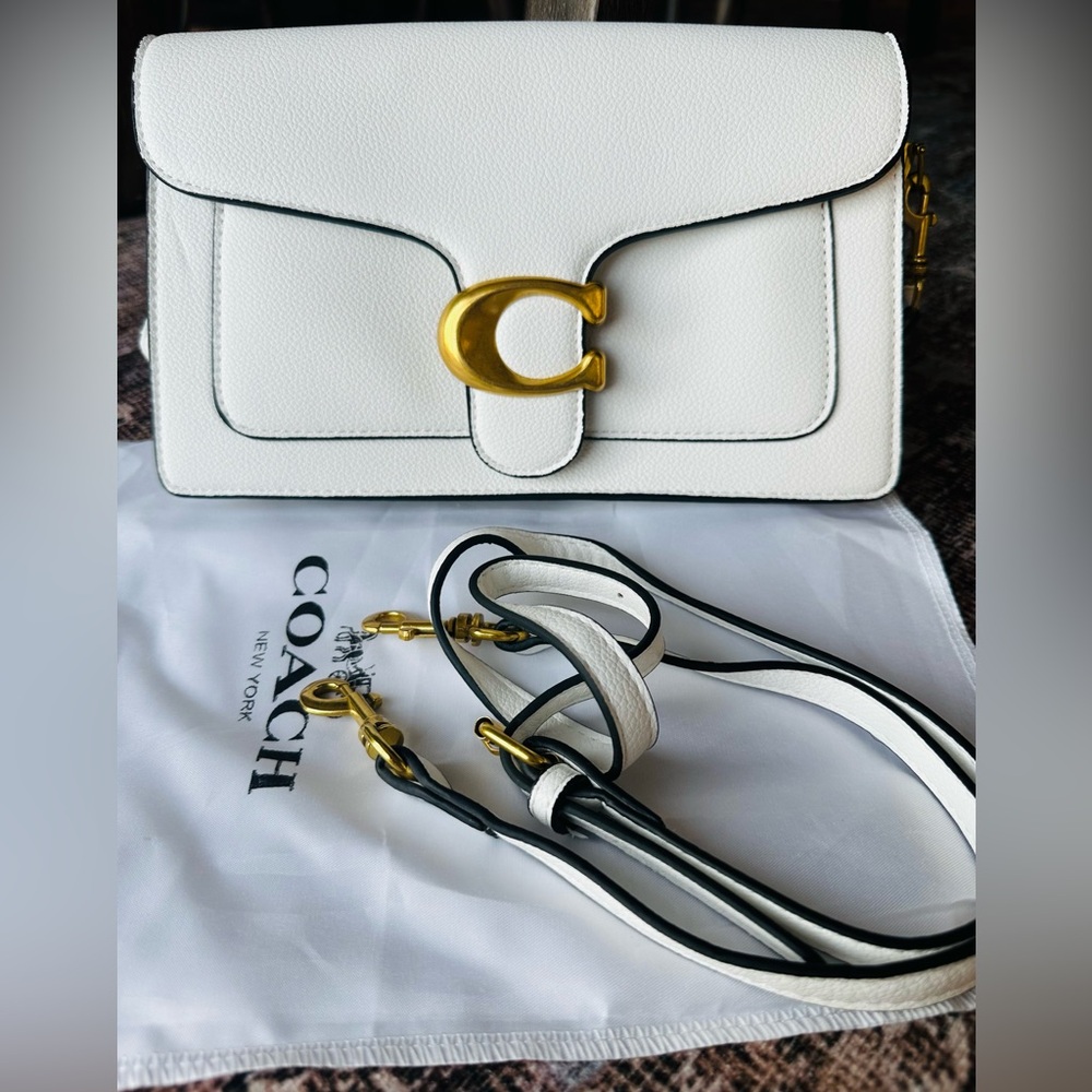 Women’s rectangular shoulder bag